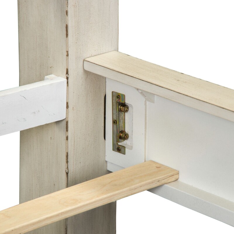 Big Valley Cali King Panel Bed Rails 361WBR90C