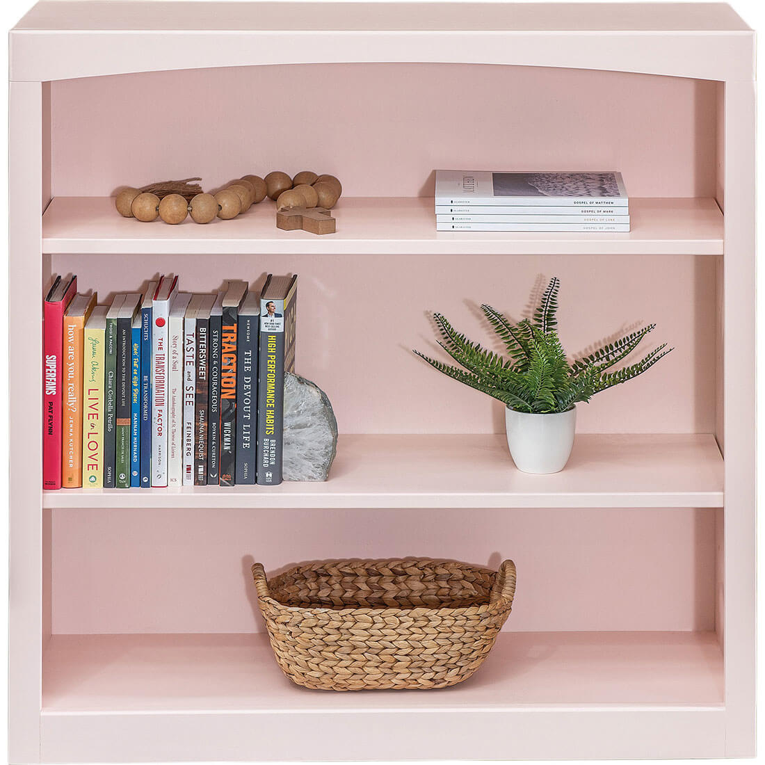 Pine Bookcases Pine Bookcase 36 x 36 - 3636 3636