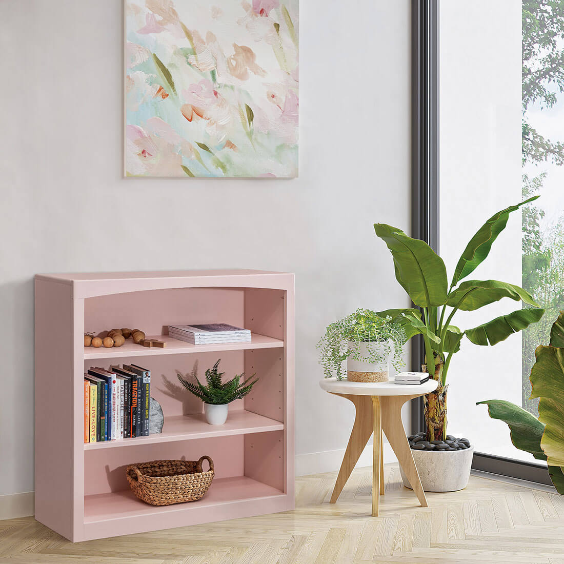 Pine Bookcases Pine Bookcase 36 x 36 - 3636 3636