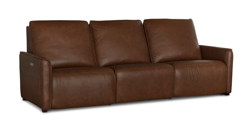 Everett Leather Modular Reclining Sofa 3662SOFAC