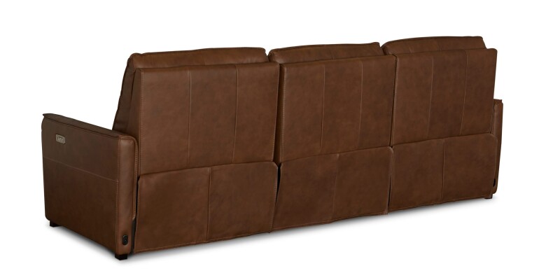 Everett Leather Modular Reclining Sofa 3662SOFAC