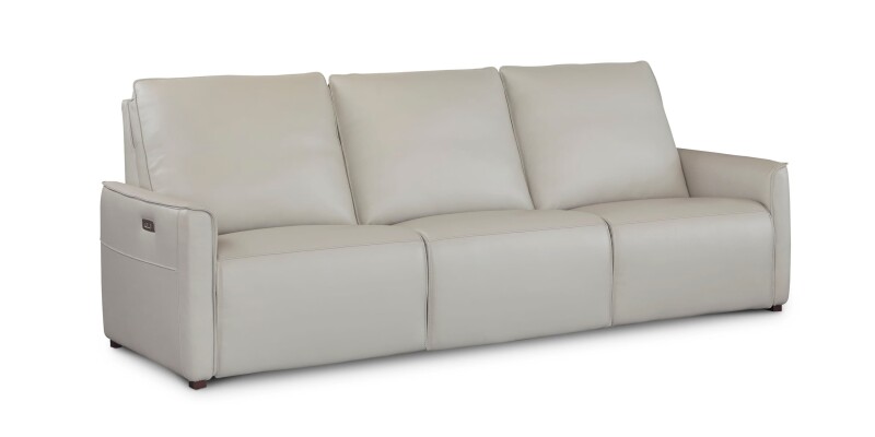 Everett Leather Modular Reclining Sofa 3662SOFAG