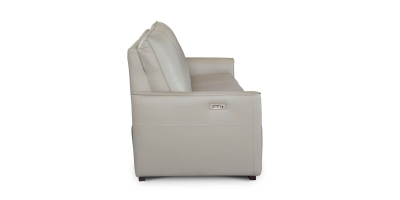 Everett Leather Modular Reclining Sofa 3662SOFAG