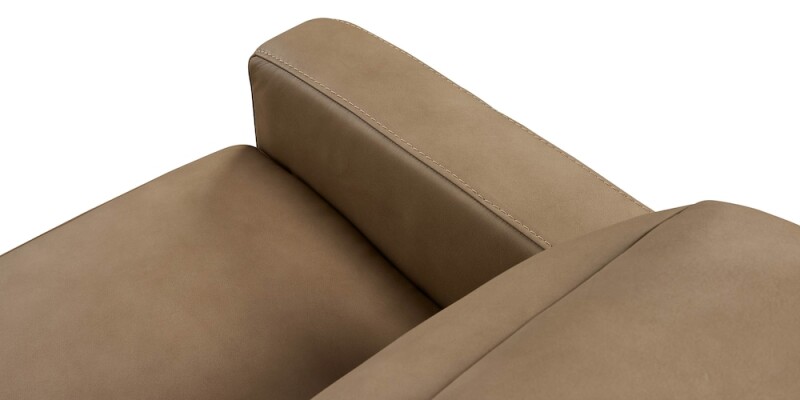 Caswell Leather Power Reclining L-Shaped Sectional 3664LSECTPGB