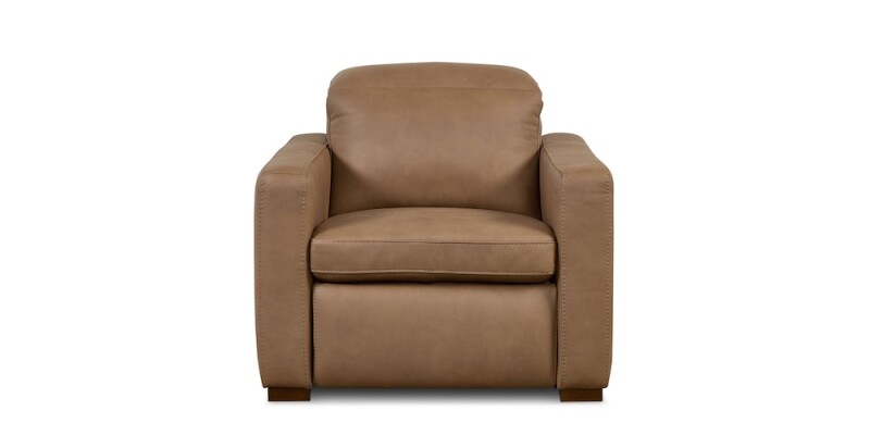 Caswell Leather Zero Gravity Power Wall Recliner 3664P0GB