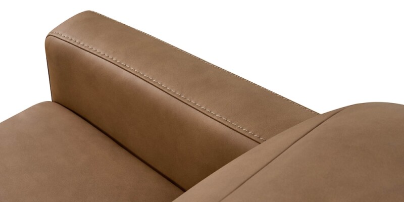 Caswell Leather Zero Gravity Power Wall Recliner 3664P0GB