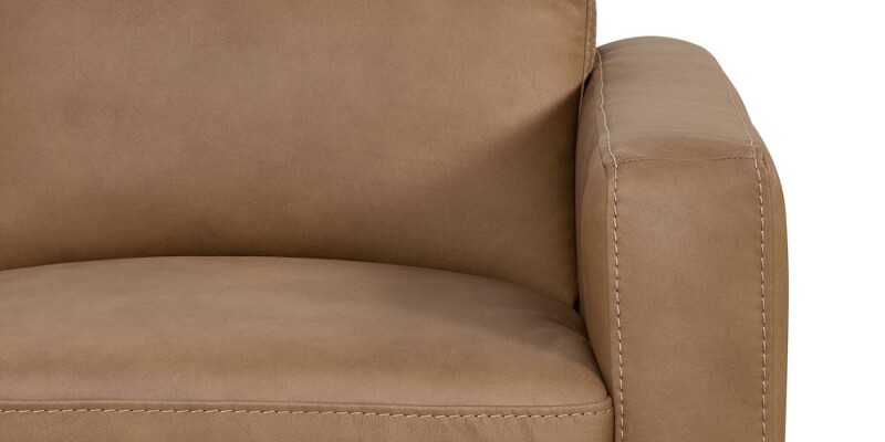 Caswell Leather Power Reclining Loveseat 3664P42GB