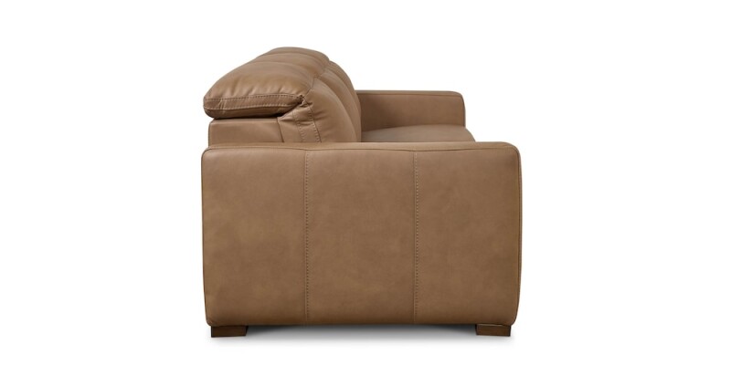 Caswell Leather Power Reclining Sofa 3664P62GB