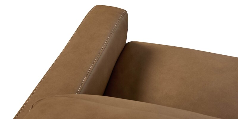 Caswell Leather Power Reclining Sofa 3664P62GB