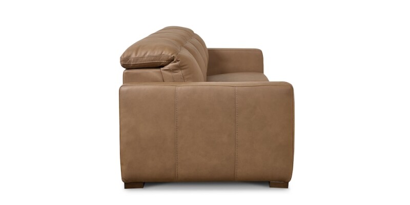 Caswell Leather Power Reclining Modular Sofa 3664SOFAGB