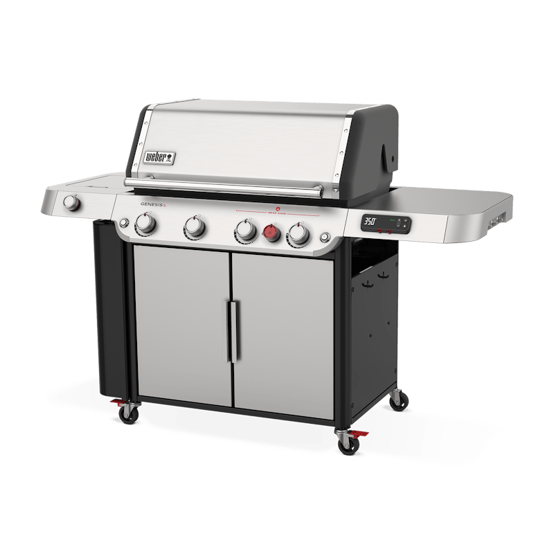 Genesis SPX-435 Smart Gas Grill (Liquid Propane) view 2