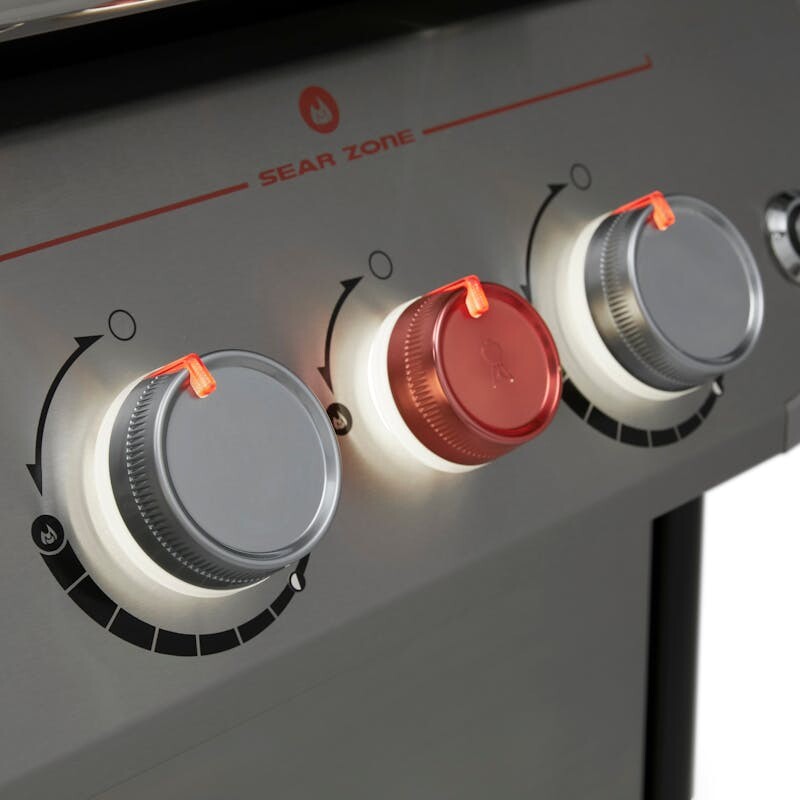 Genesis SPX-435 Smart Gas Grill (Liquid Propane) view 3
