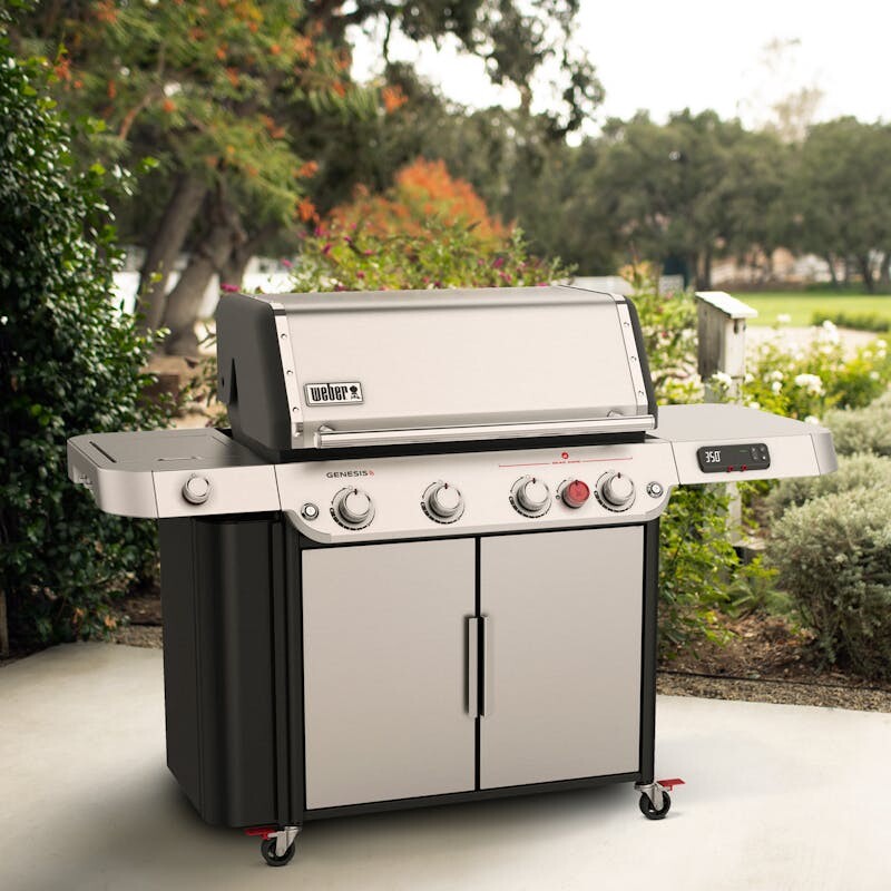 Genesis SPX-435 Smart Gas Grill (Liquid Propane) view 6