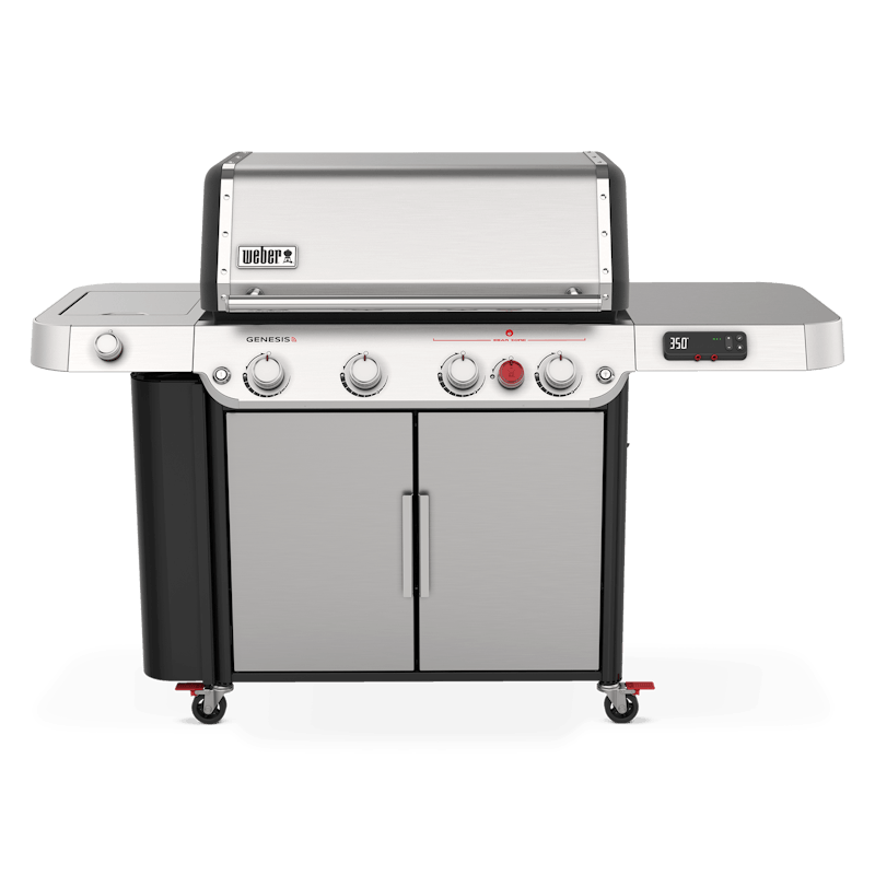 Genesis SPX-435 Smart Gas Grill (Liquid Propane) 36800001
