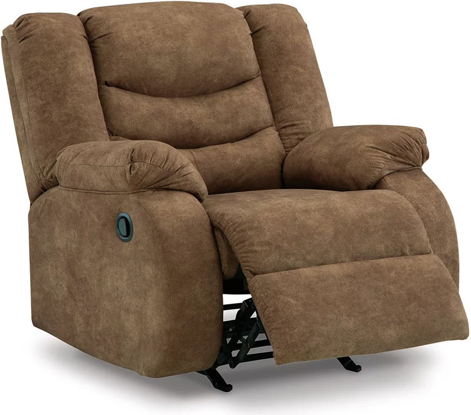 Partymate Rocker Recliner In Brindle 3690225