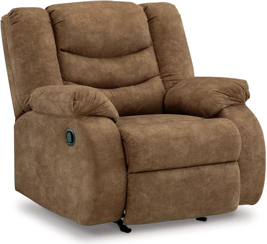 Partymate 2-Piece Reclining Sectional In Brindle 36902S2
