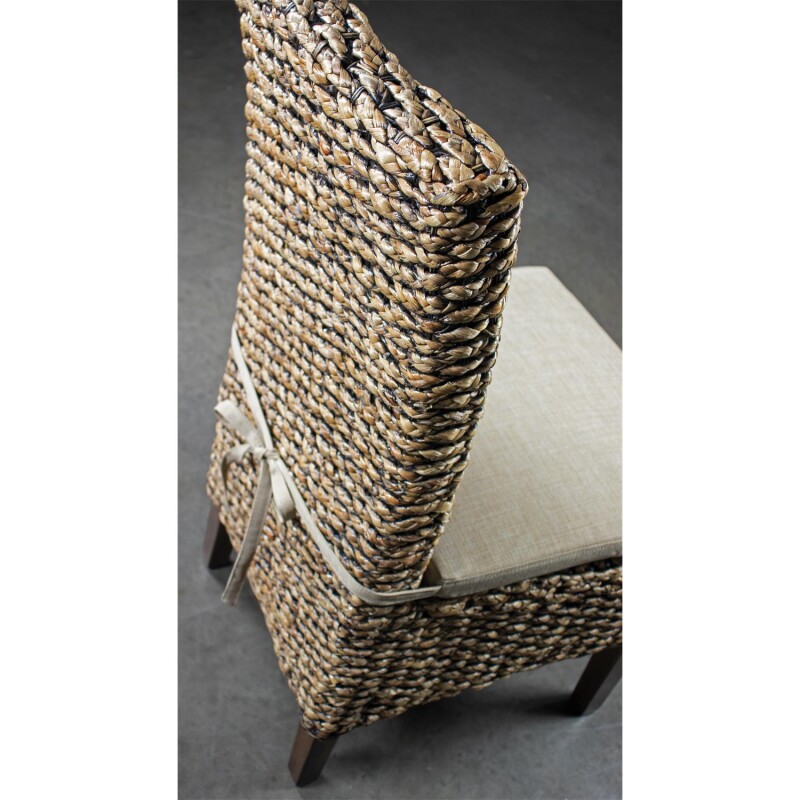 Mix-N-Match Chairs Woven Side Uph Chair 2in 36965