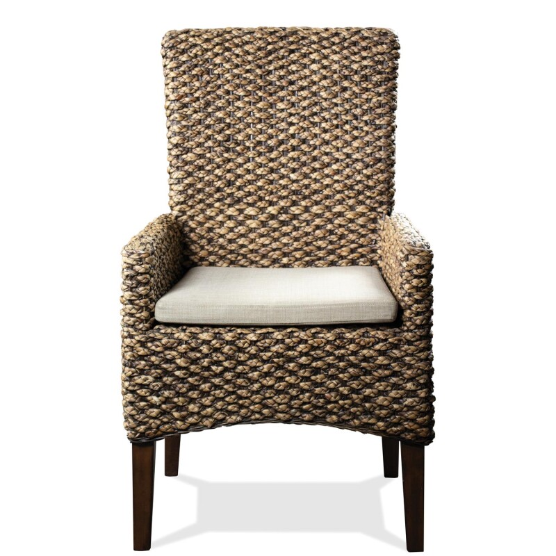 Mix-N-Match Chairs Woven Arm Uph Chair 2in 36966