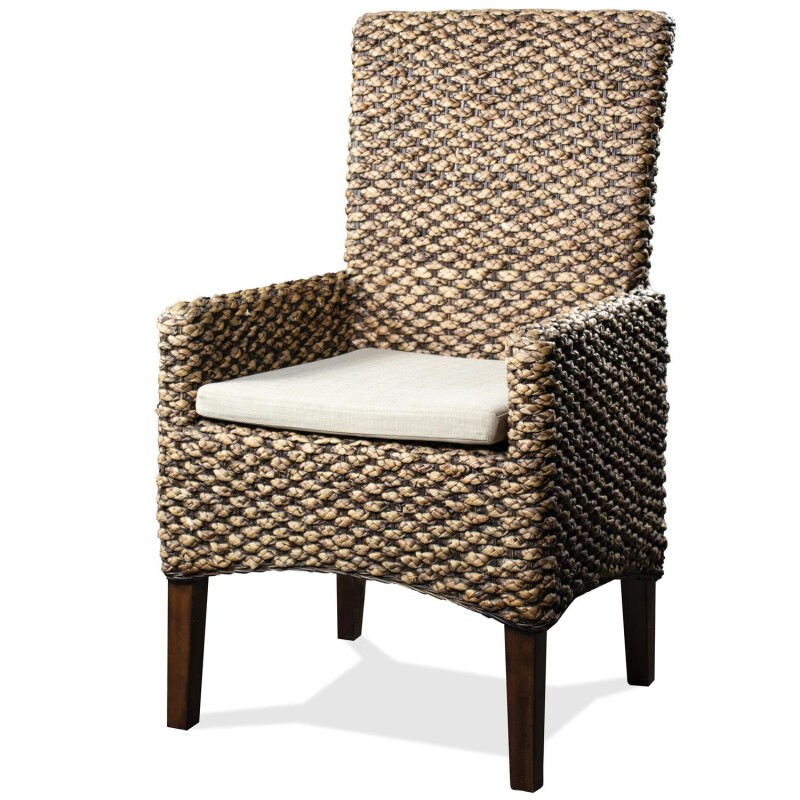 Mix-N-Match Chairs Woven Arm Uph Chair 2in 36966