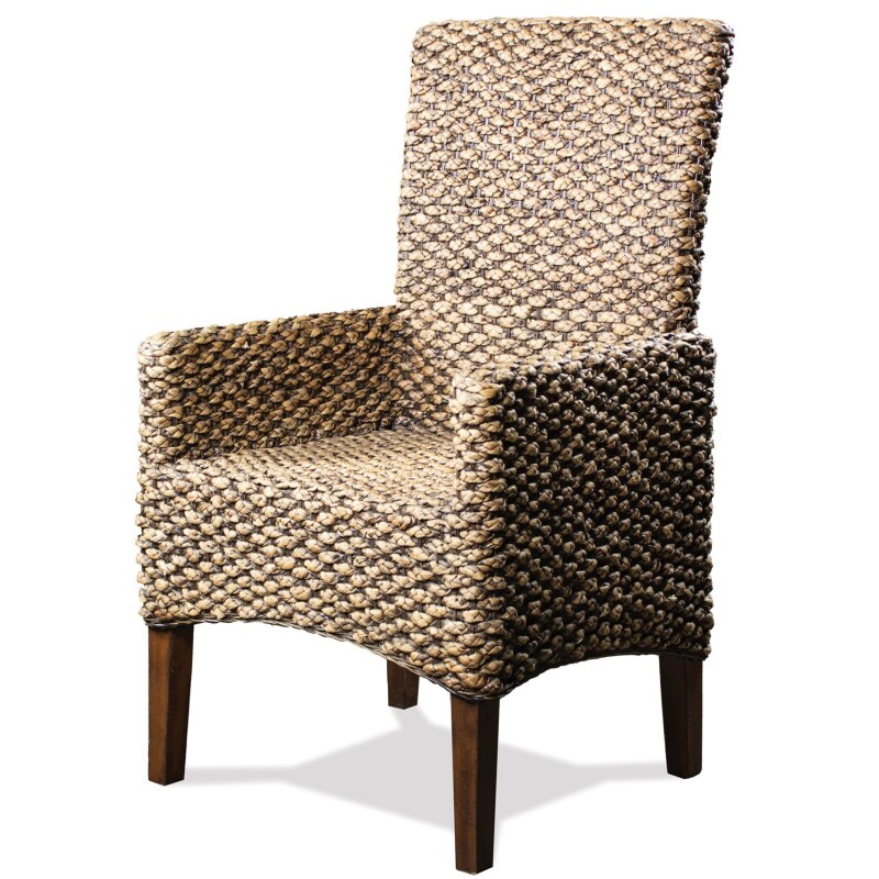 Mix-N-Match Chairs Woven Arm Uph Chair 2in 36966