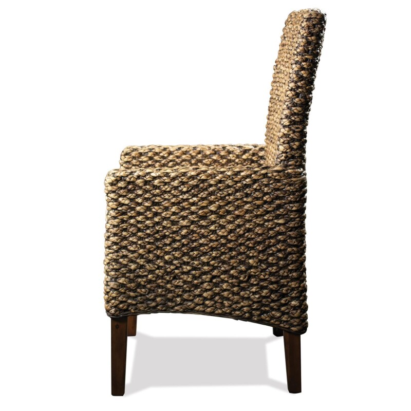 Mix-N-Match Chairs Woven Arm Uph Chair 2in 36966