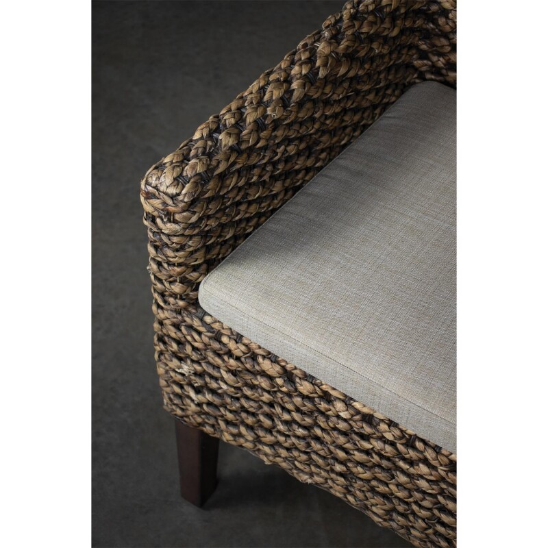 Mix-N-Match Chairs Woven Arm Uph Chair 2in 36966