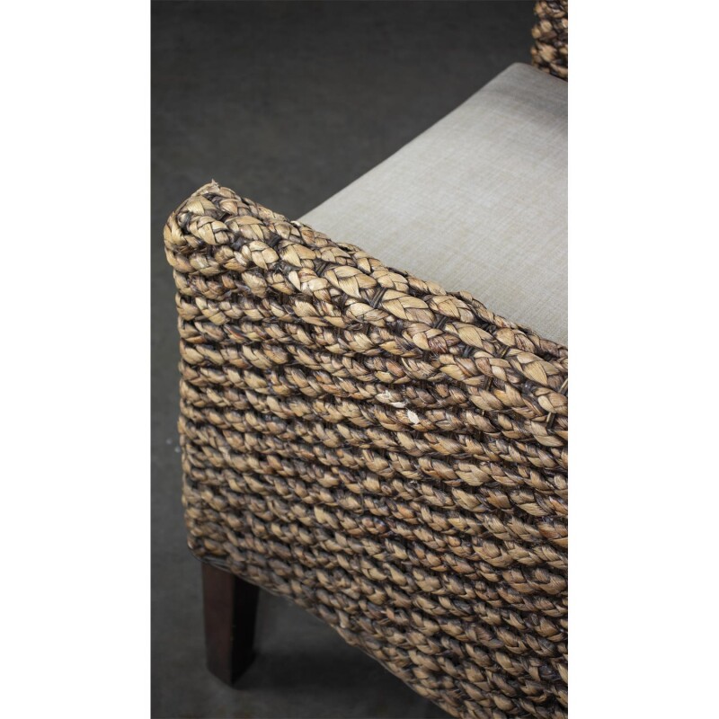 Mix-N-Match Chairs Woven Arm Uph Chair 2in 36966