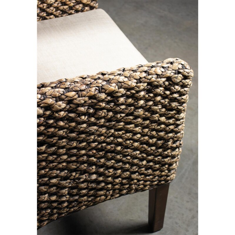 Mix-N-Match Chairs Woven Arm Uph Chair 2in 36966