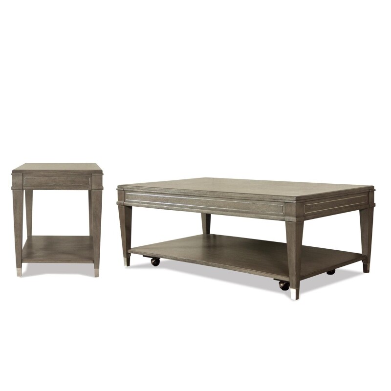 Rectangle Cocktail Table 37002