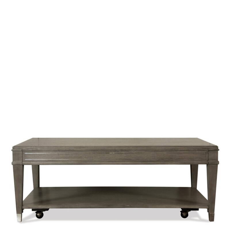 Dara Two Rectangle Cocktail Table 37002