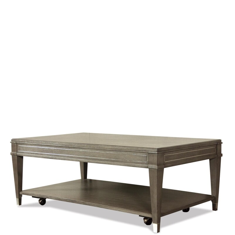 Dara Two Rectangle Cocktail Table 37002