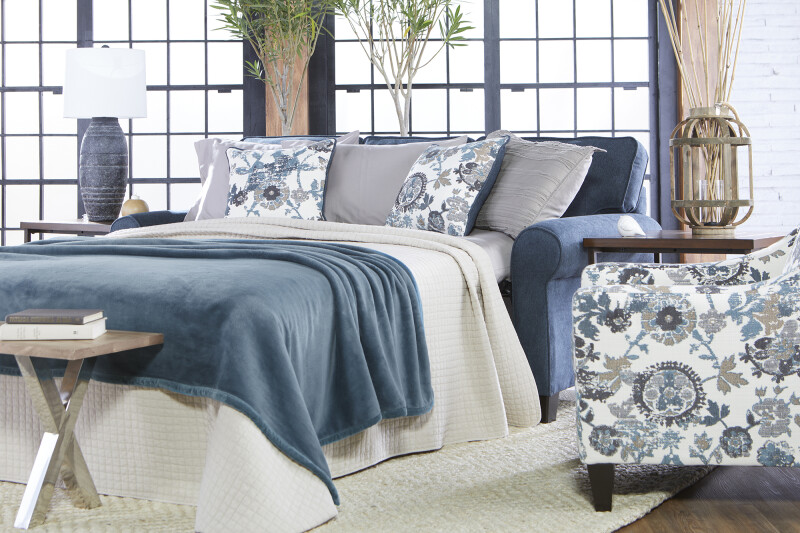 3700SLP CUDDLE SLEEPER Lotus Aegean 3700ICSL51