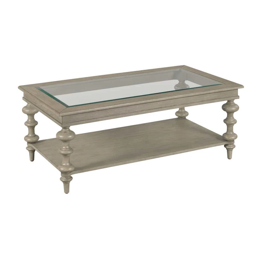 Tigbee-hamilton Rectangular Coffee Table 370910