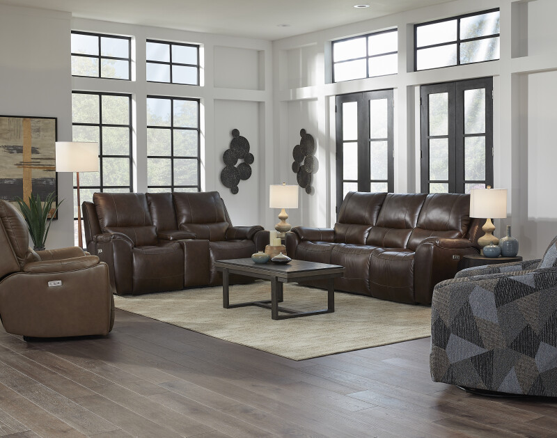 Westchester Double Reclining Sofa 37131