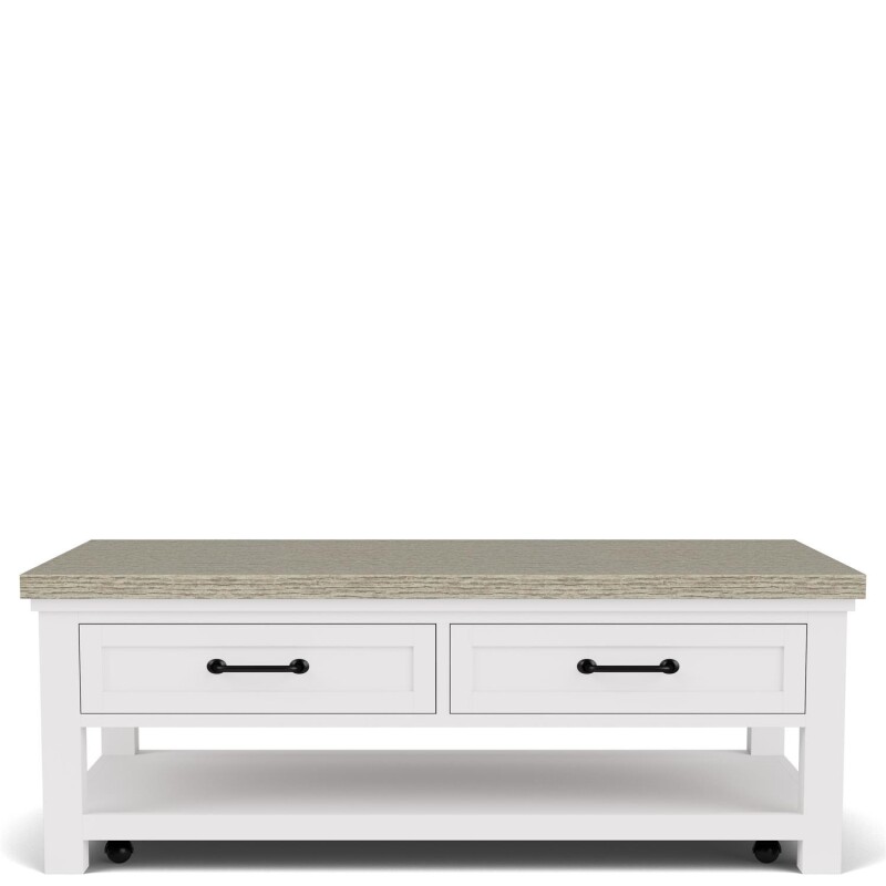 Cora Large Cocktail Table 37202