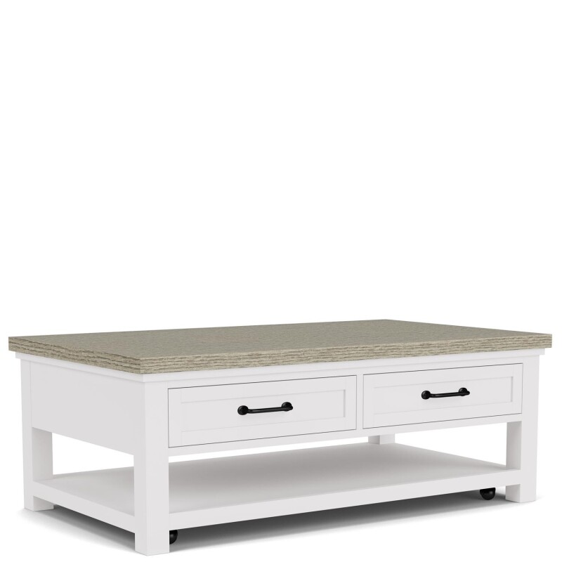 Cora Large Cocktail Table 37202