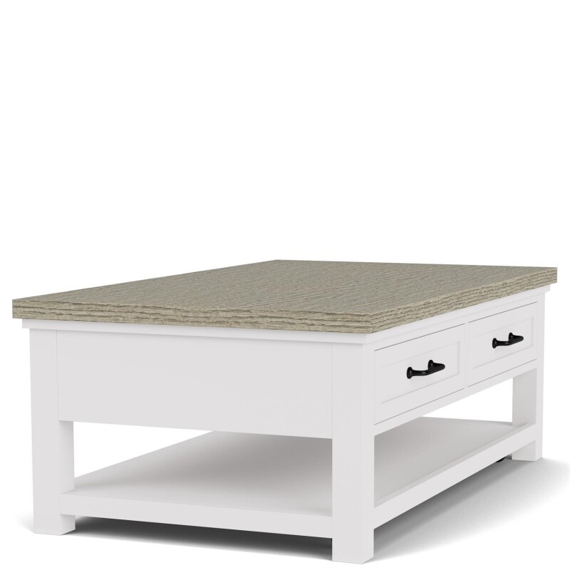 Cora Large Cocktail Table 37202