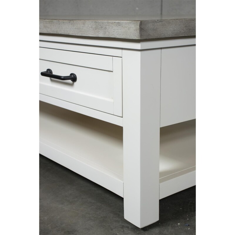 Cora Large Cocktail Table 37202