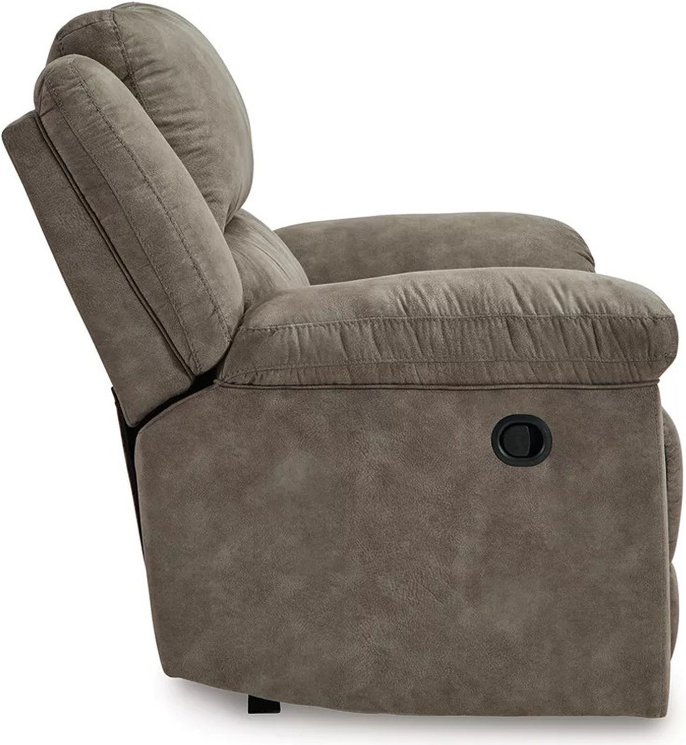 Laresview Oversized Recliner In Fossil 3720352