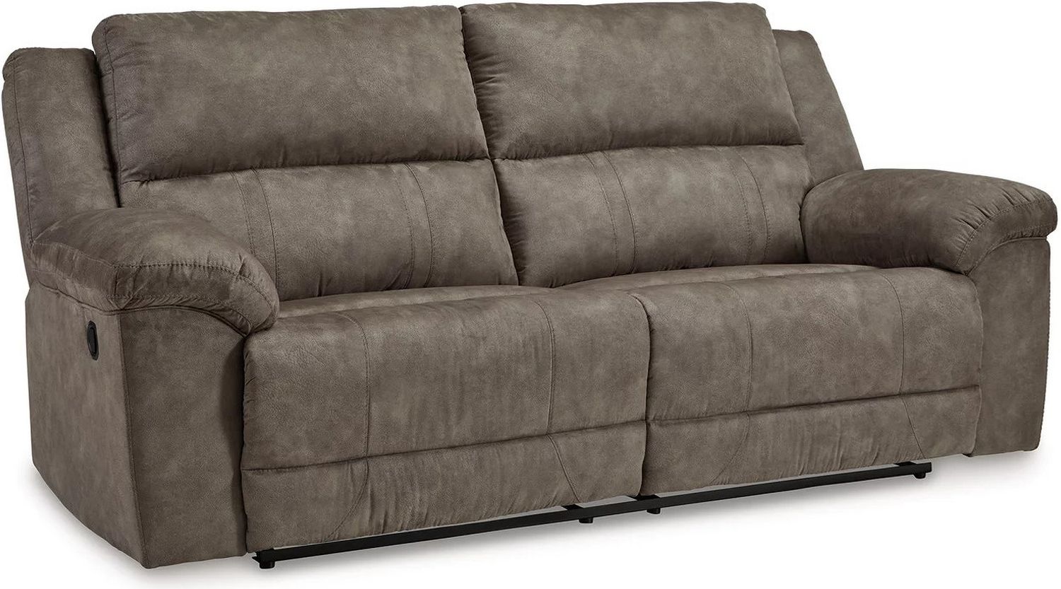 Laresview Reclining Sofa In Fossil 3720381