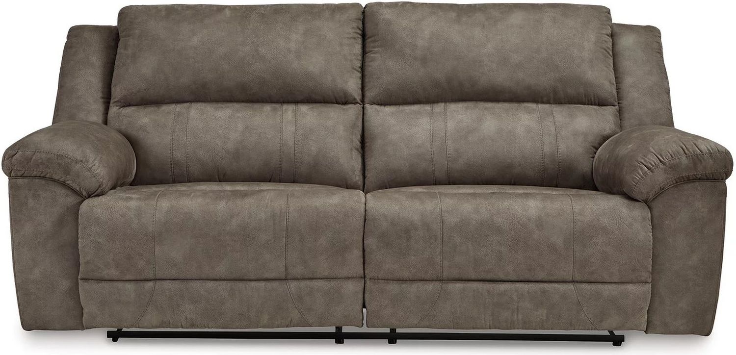 Laresview Reclining Sofa In Fossil 3720381