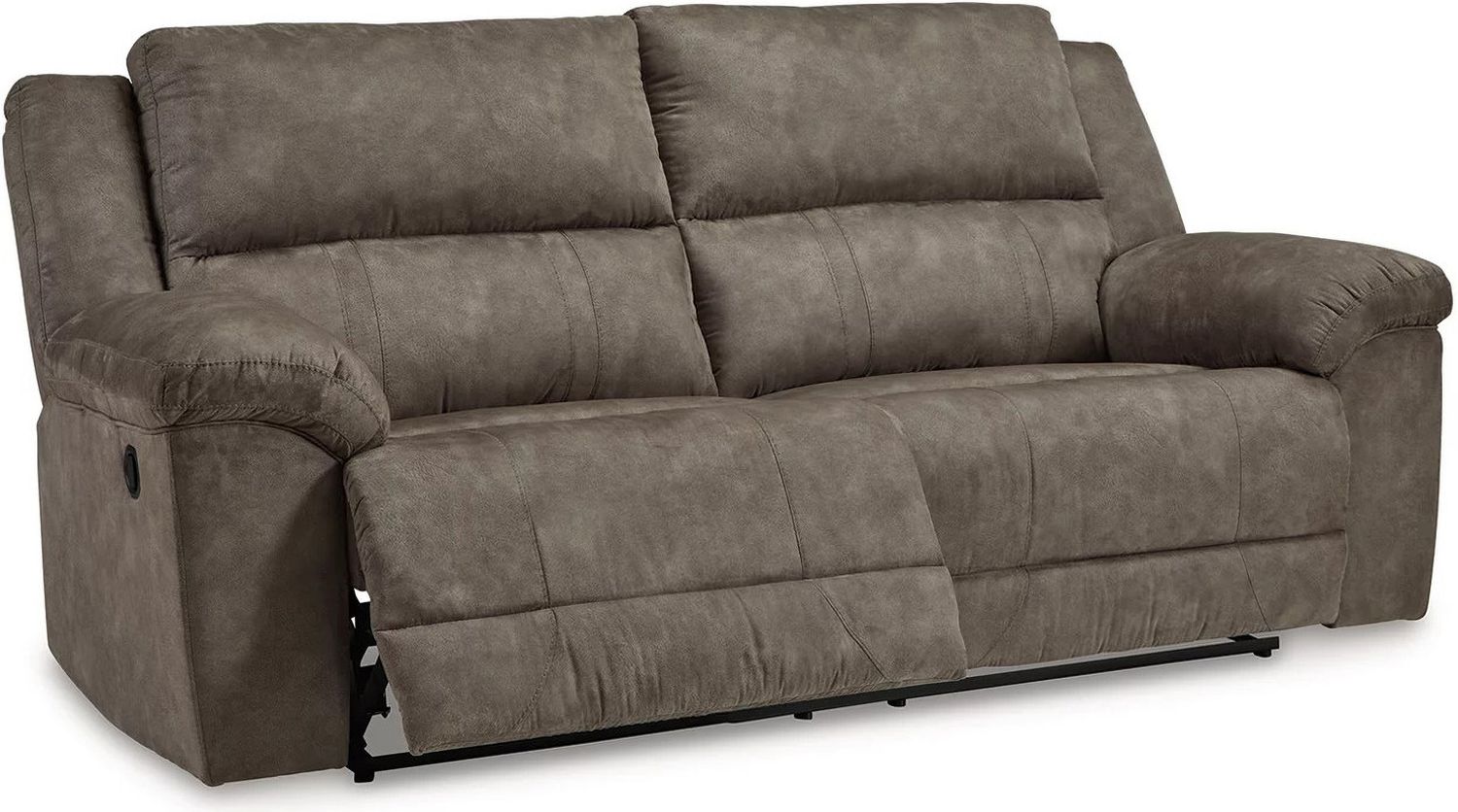 Laresview Reclining Sofa In Fossil 3720381