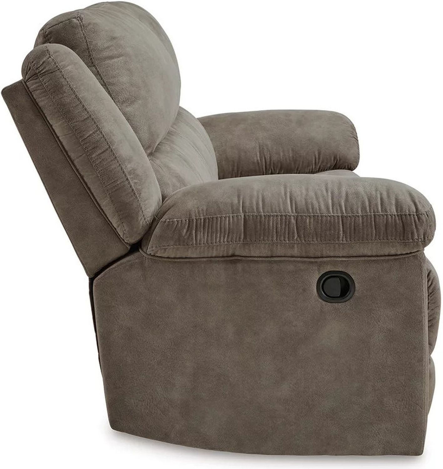 Laresview Reclining Sofa In Fossil 3720381