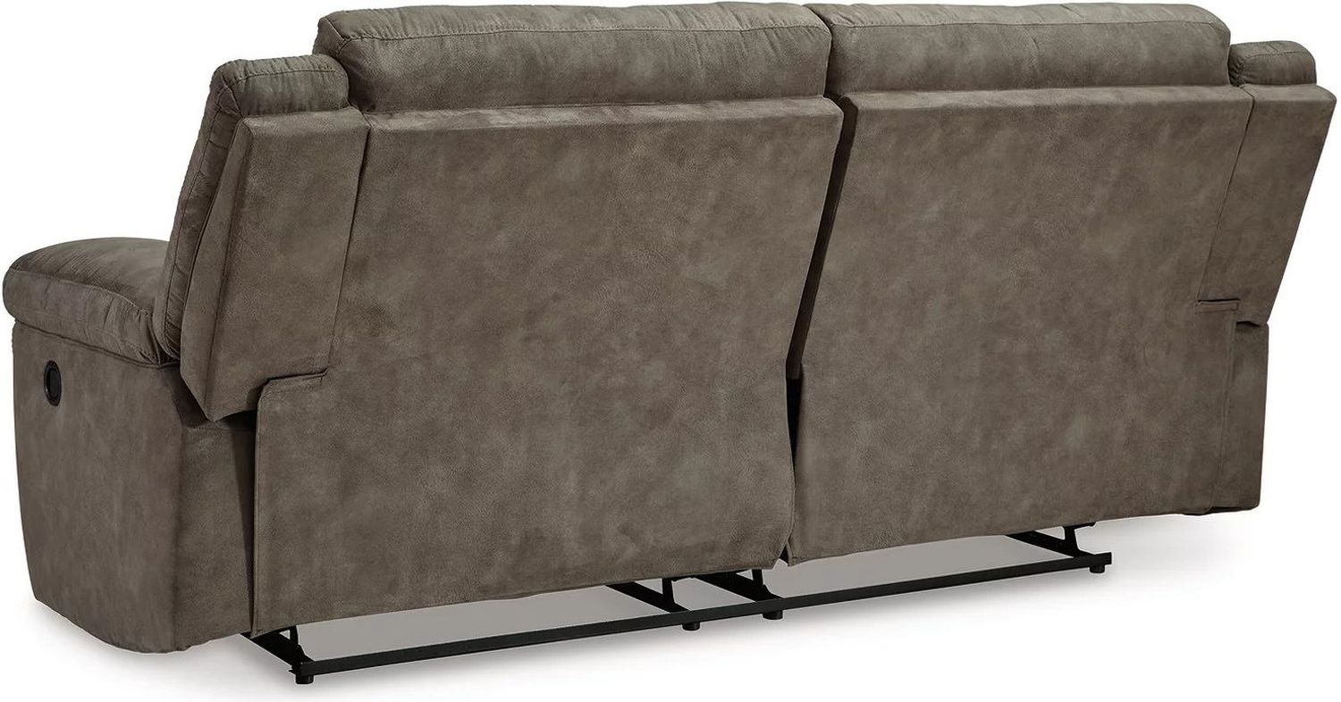 Laresview Reclining Sofa In Fossil 3720381