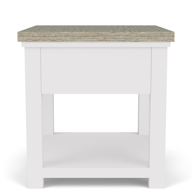 Cora End Table 37209