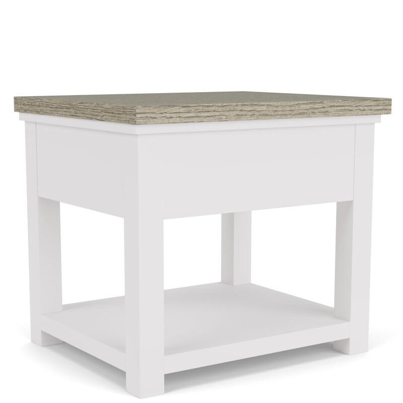Cora End Table 37209