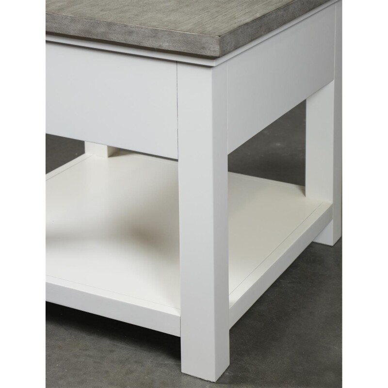 Cora End Table 37209