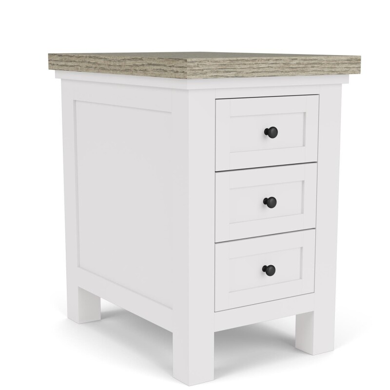 Cora Chairside Table 37212