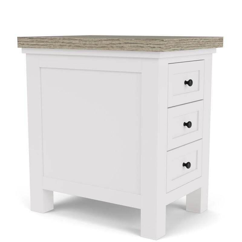Cora Chairside Table 37212