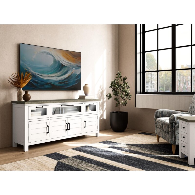 Media Console 37240